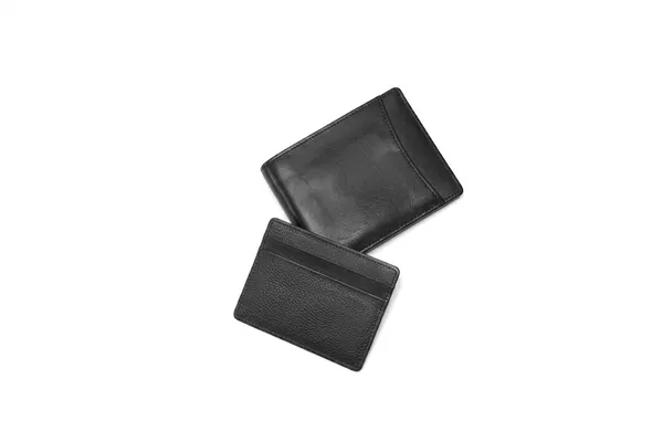 Black_200_GSM_Bifold_Wallet_With_Removable_Card_Sleeve_For_Men