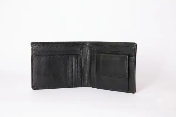 Black_200_GSM_Bifold_Wallet_With_Removable_Card_Sleeve_For_Men