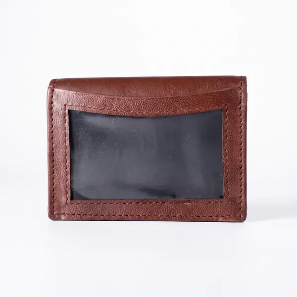Brown_200_GSM_Slim_Card_Holder_With_ID_Window_For_Men