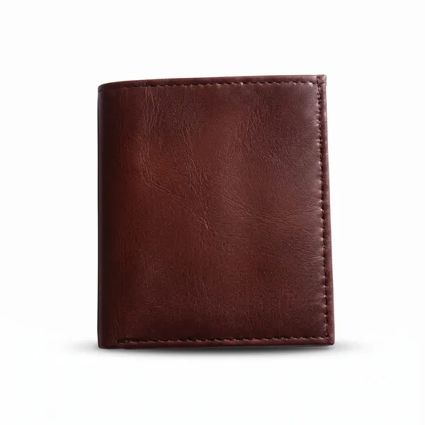 Brown_200_GSM_Vertical_Slim_Card_Holder_For_Men