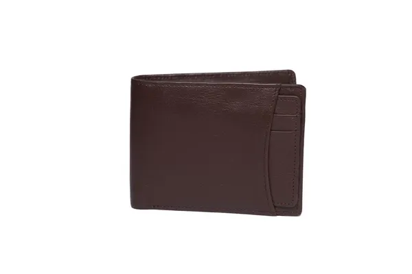 Brown_200_GSM_Bifold_Wallet_With_ID_Window_For_Men