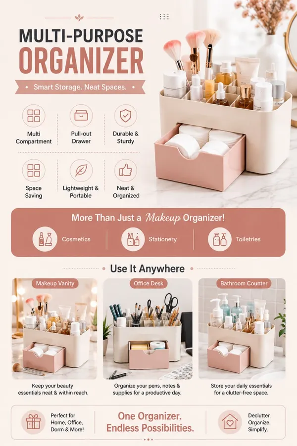 Multi-Purpose_Compartment_Organizer_With_Drawer