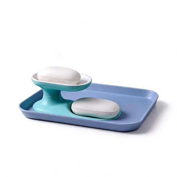 Blue_Plastic_Bathroom_Countertop_Organizer_Tray