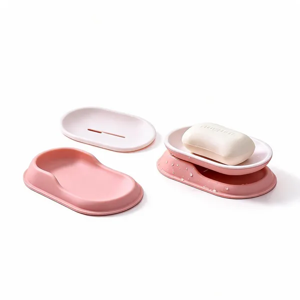 Pink_Modern_Soap_Dish
