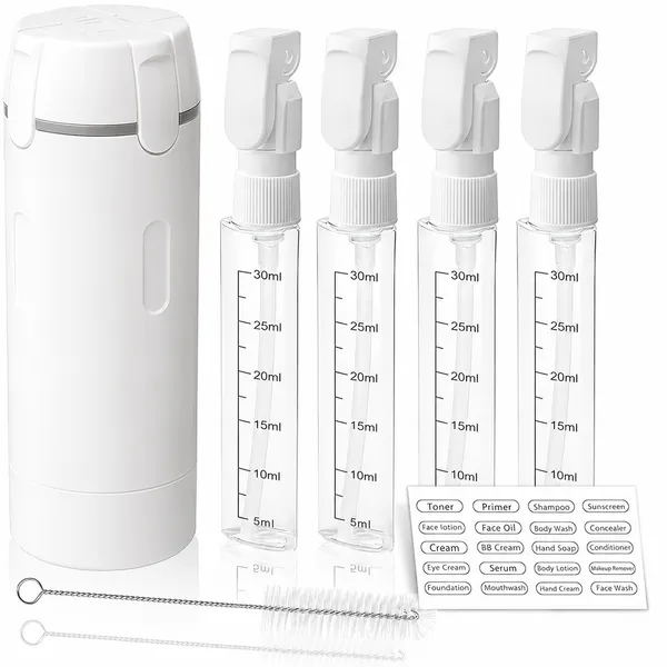 Refillable_Pump_Bottle_Set_With_Travel_Case