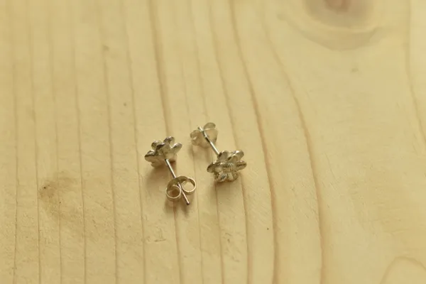 Silver_925_Sterling_Silver_Rhodium_Finish_Flower_Studs_For_Women