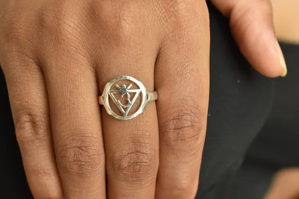 Silver_925_Sterling_Silver_Third_Eye_Chakra_Ring_For_Unisex