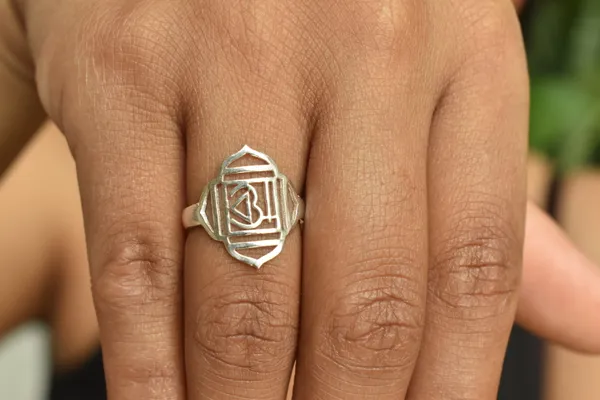 Silver_925_Sterling_Silver_Root_Chakra_Ring_For_Unisex