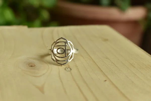 Silver_925_Sterling_Silver_Sacral_Chakra_Ring_For_Unisex