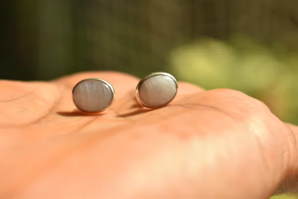 Light_Blue_Agate_925_Sterling_Silver_Oval_Studs_For_Women