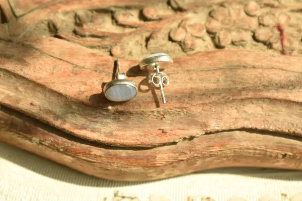 Light_Blue_Agate_925_Sterling_Silver_Oval_Studs_For_Women