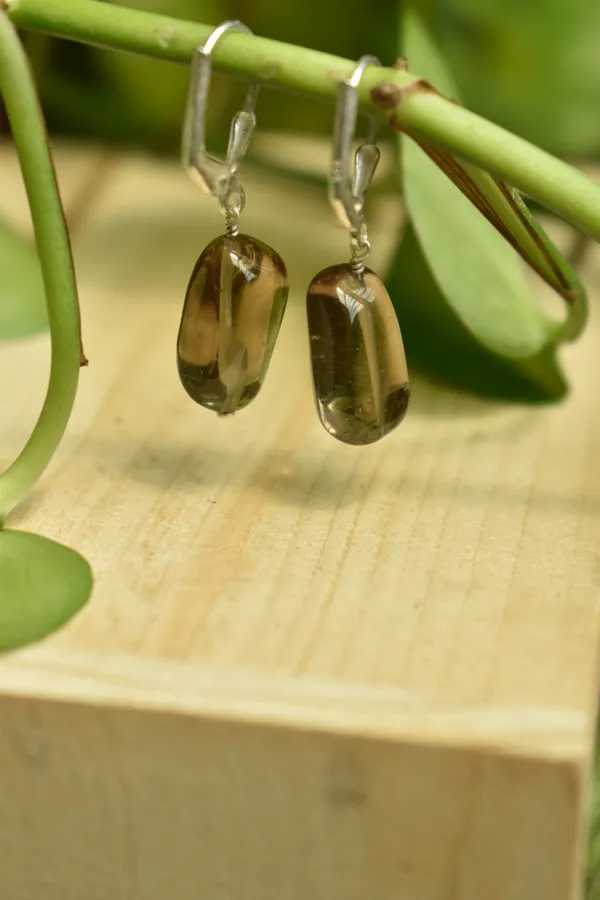 Smokey_Black_925_Sterling_Silver_Smokey_Quartz_Statement_Earrings_For_Women