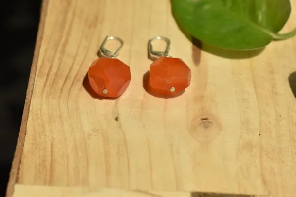 Orange_Carnelian_925_Sterling_Silver_Statement_Earrings_For_Women
