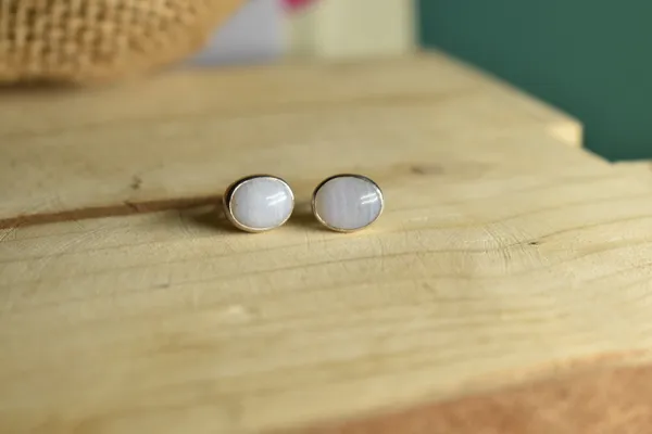 Light_Blue_Agate_925_Sterling_Silver_Oval_Studs_For_Women