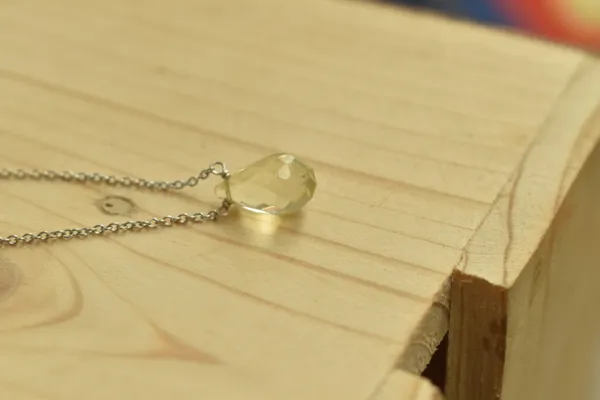 Lemon_Yellow_Lemon_Quartz_925_Sterling_Silver_Pendant_Necklace_For_Unisex