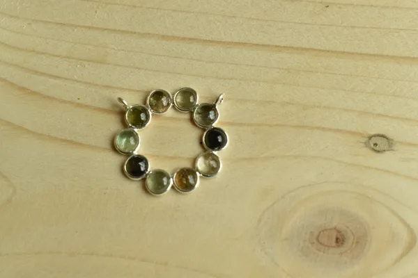 Multicolor_925_Sterling_Silver_Natural_Tourmaline_Circle_Pendant_Necklace
