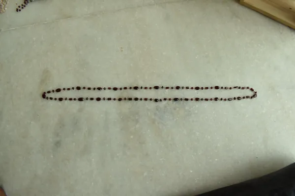 Red_Almandine_Garnet_925_Sterling_Silver_Long_Chain_Necklace_For_Unisex