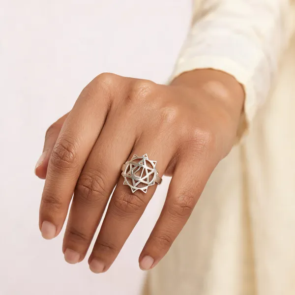 Silver_925_Sterling_Silver_Heart_Chakra_Ring_For_Unisex
