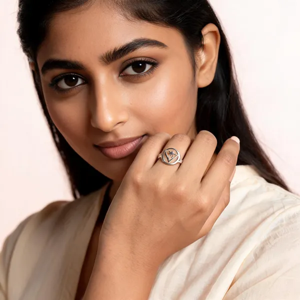 Silver_925_Sterling_Silver_Third_Eye_Chakra_Ring_For_Unisex
