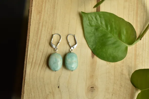 Bluish_Green_Amazonite_Sterling_Silver_Statement_Earrings_For_Women