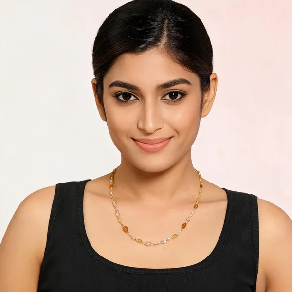 Yellow_925_Sterling_Silver_Natural_Citrine_Chain_Necklace