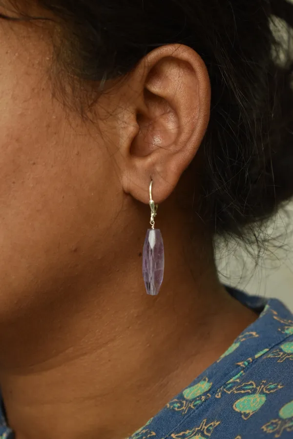 Purple_925_Sterling_Silver_Natural_Amethyst_Statement_Earrings_For_Women