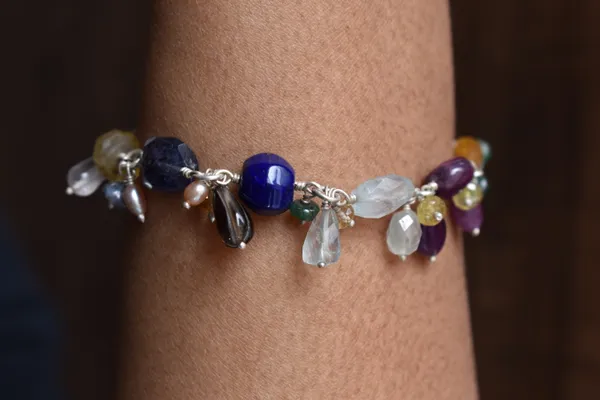 Multicolor_925_Sterling_Silver_Natural_Gemstone_Charm_Bracelet