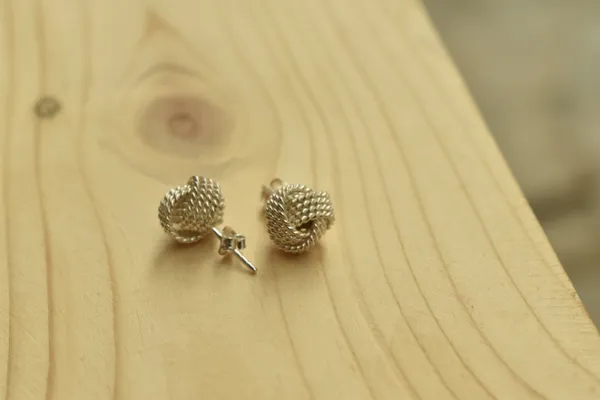 Silver_Sterling_Silver_Ball_Stud_Earrings_For_Women