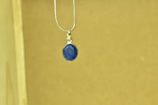 Blue_925_Sterling_Silver_Oval_Lapis_Lazuli_Pendant