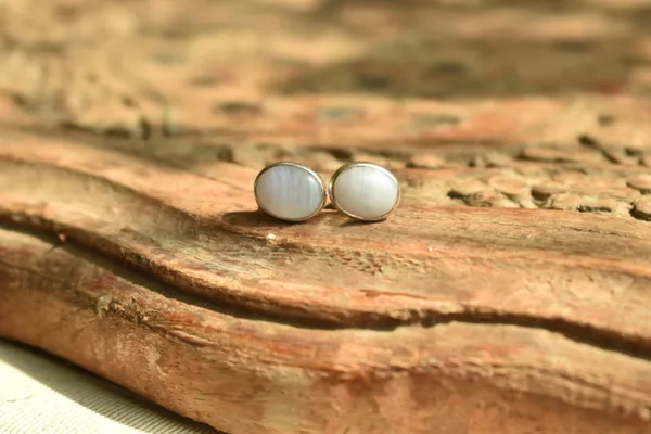 Light_Blue_Agate_925_Sterling_Silver_Oval_Studs_For_Women