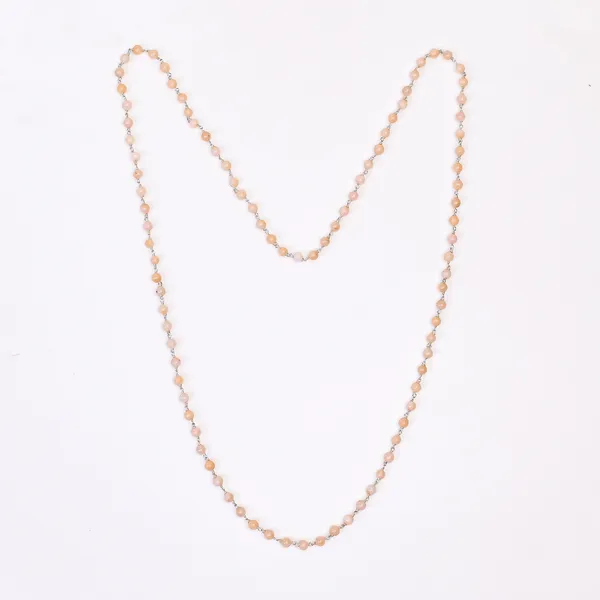 Pastel_Pink_925_Sterling_Silver_Natural_Pink_Opal_Chain_Necklace