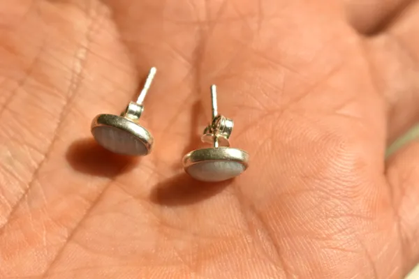 Light_Blue_Agate_925_Sterling_Silver_Oval_Studs_For_Women
