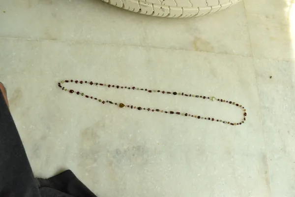 Multicolor_Garnet_925_Sterling_Silver_Long_Chain_Necklace_For_Unisex
