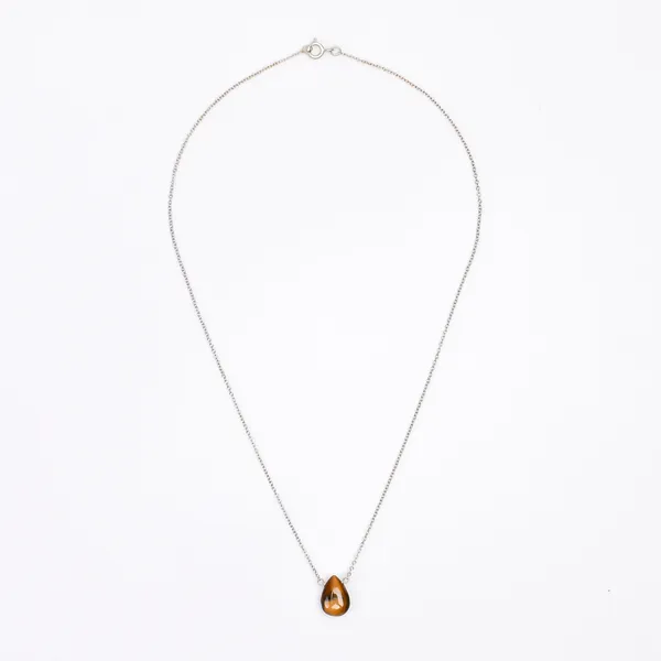 Golden_Brown_Tiger_Eye_925_Sterling_Silver_Pendant_Chain_Necklace_For_Unisex