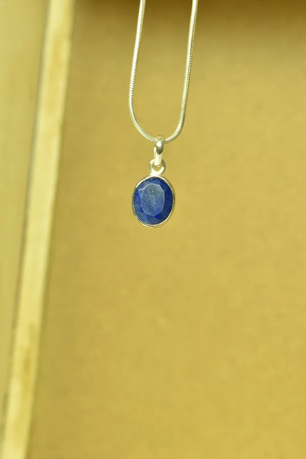 Blue_925_Sterling_Silver_Oval_Lapis_Lazuli_Pendant