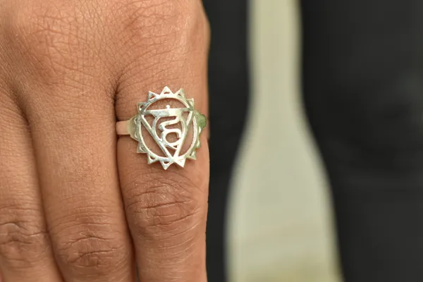 Silver_925_Sterling_Silver_Throat_Chakra_Ring_For_Unisex