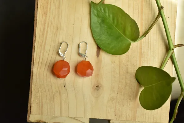 Orange_Carnelian_925_Sterling_Silver_Statement_Earrings_For_Women