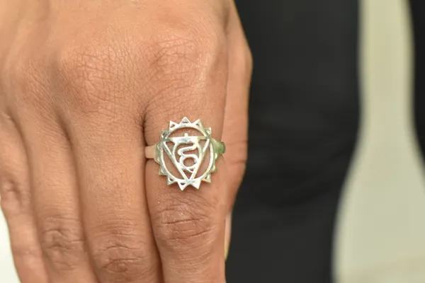 Silver_925_Sterling_Silver_Throat_Chakra_Ring_For_Unisex
