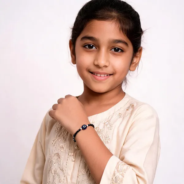 Black_Spinel_925_Sterling_Silver_Evil_Eye_Bracelet_For_Kids