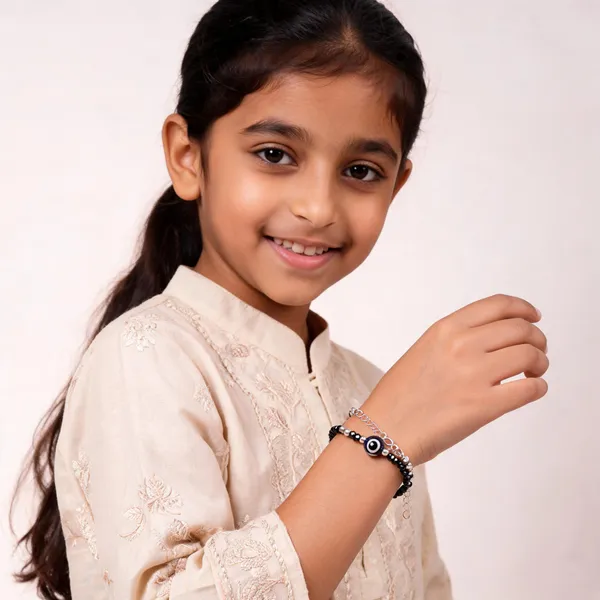 Black_Spinel_925_Sterling_Silver_Evil_Eye_Beaded_Bracelet_For_Kids