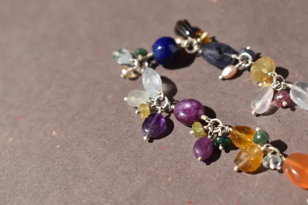 Multicolor_925_Sterling_Silver_Natural_Gemstone_Charm_Bracelet