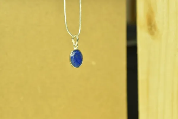 Blue_925_Sterling_Silver_Oval_Lapis_Lazuli_Pendant