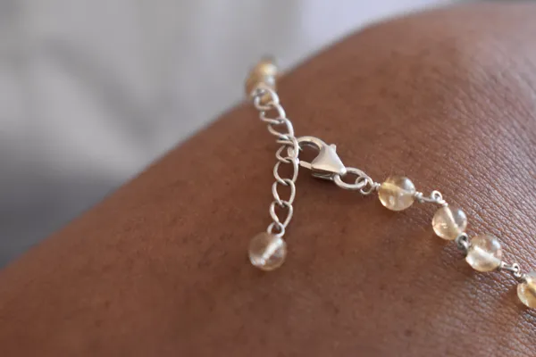 Yellow_925_Sterling_Silver_Natural_Citrine_Beaded_Chain_Bracelet