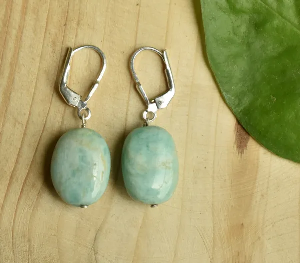 Bluish_Green_Amazonite_Sterling_Silver_Statement_Earrings_For_Women