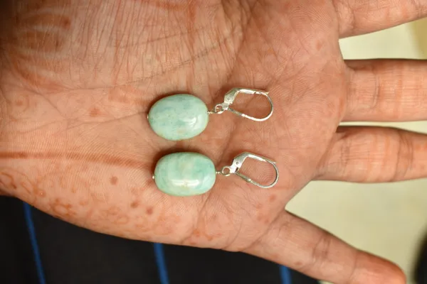 Bluish_Green_Amazonite_Sterling_Silver_Statement_Earrings_For_Women