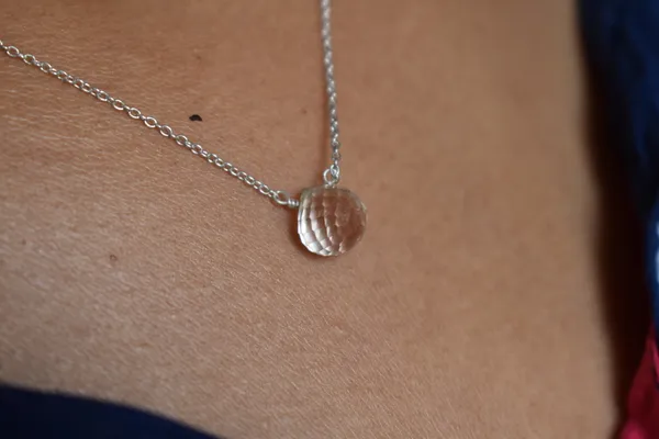 Colorless_Crystal_Quartz_925_Sterling_Silver_Disc_Ball_Pendant_Necklace_For_Unisex