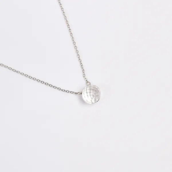 Colorless_Crystal_Quartz_925_Sterling_Silver_Disc_Ball_Pendant_Necklace_For_Unisex