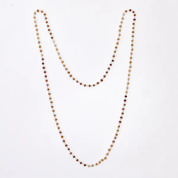 Brown_925_Sterling_Silver_Natural_Hessonite_Garnet_Chain_Necklace