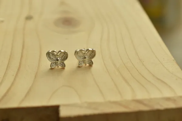Silver_Sterling_Silver_Butterfly_Stud_Earrings_For_Women