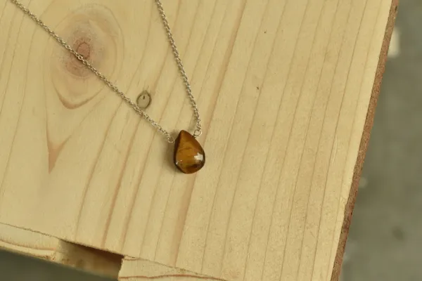 Golden_Brown_Tiger_Eye_925_Sterling_Silver_Pendant_Chain_Necklace_For_Unisex